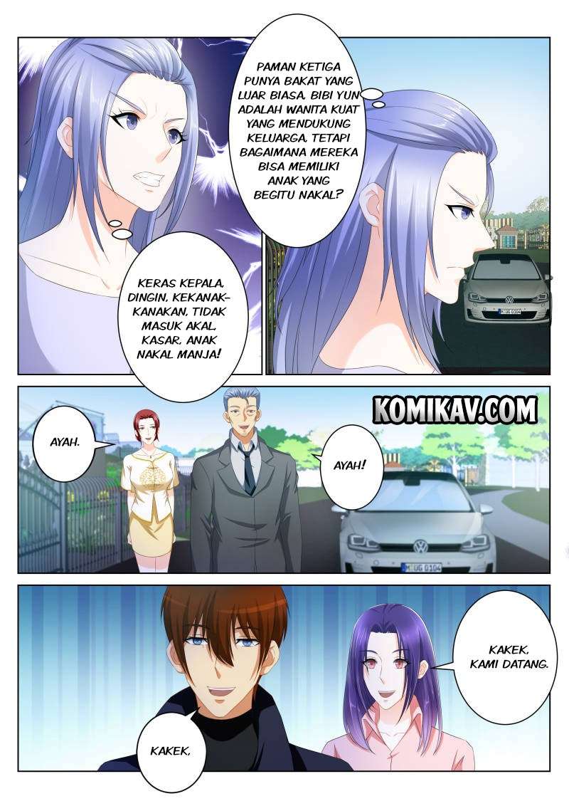 Rebirth Of The Urban Immortal Cultivator Chapter 99 - https://gambar-id.komiku.org/wp-content/uploads/47277-7.jpg