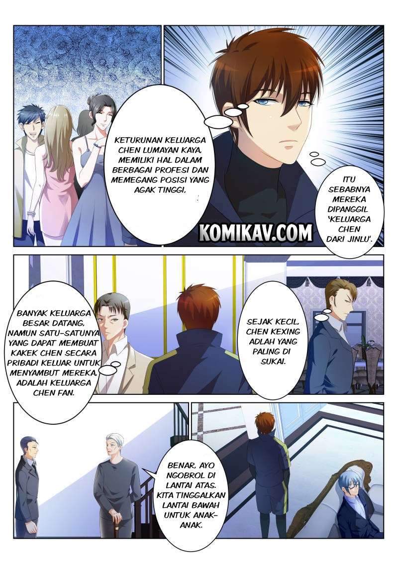 Rebirth Of The Urban Immortal Cultivator Chapter 99 - https://gambar-id.komiku.org/wp-content/uploads/47277-9.jpg