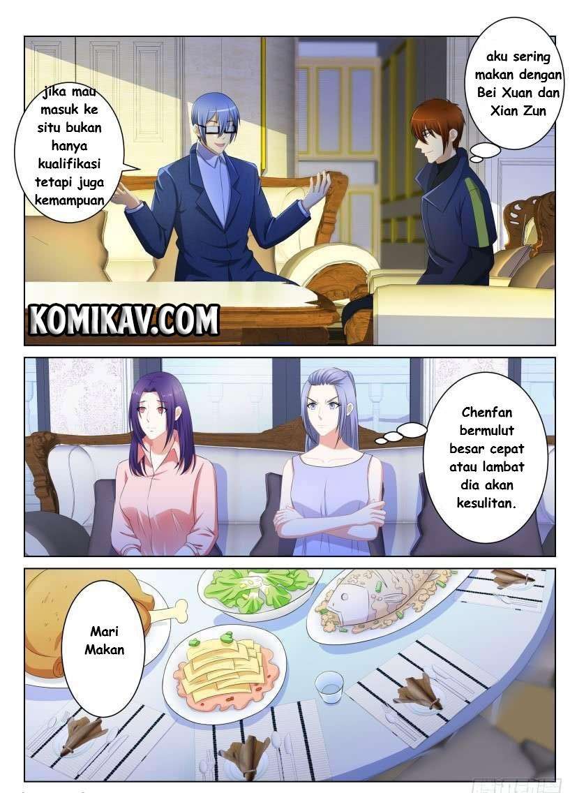 Rebirth Of The Urban Immortal Cultivator Chapter 100 - https://gambar-id.komiku.org/wp-content/uploads/47323-4.jpg