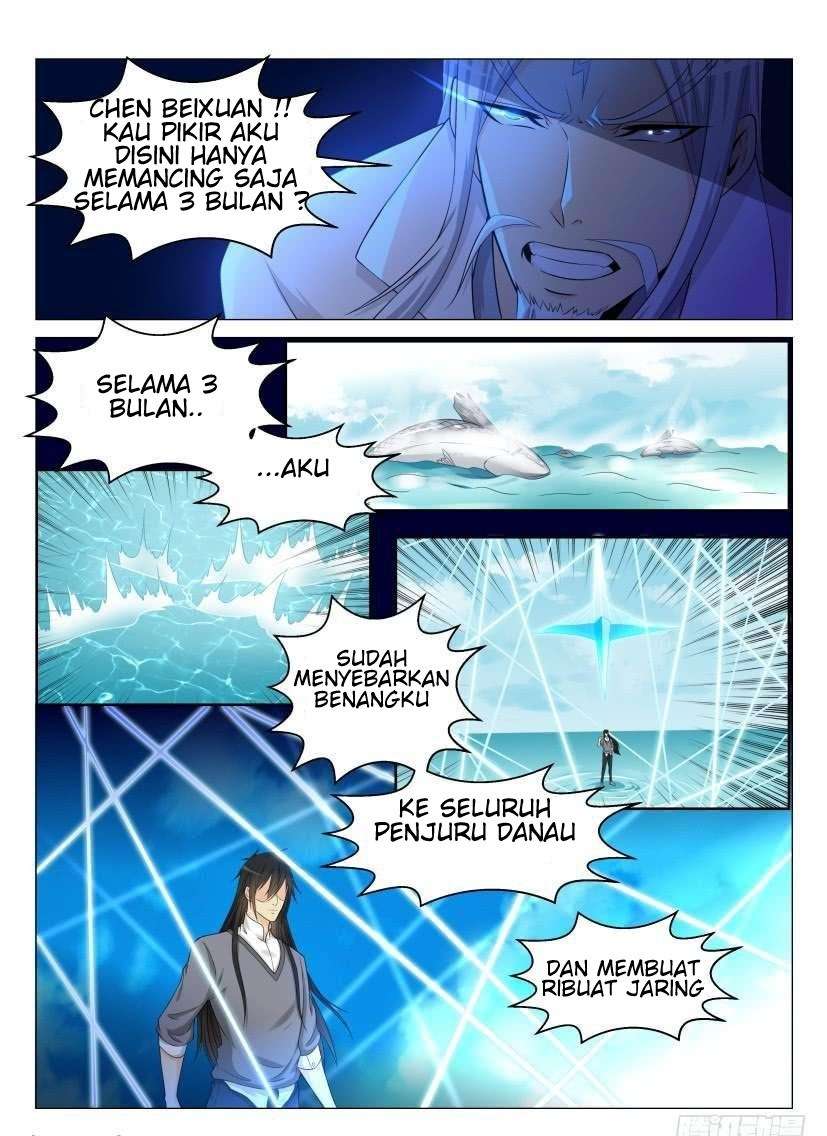 Rebirth Of The Urban Immortal Cultivator Chapter 137 - https://gambar-id.komiku.org/wp-content/uploads/47382-10.jpg