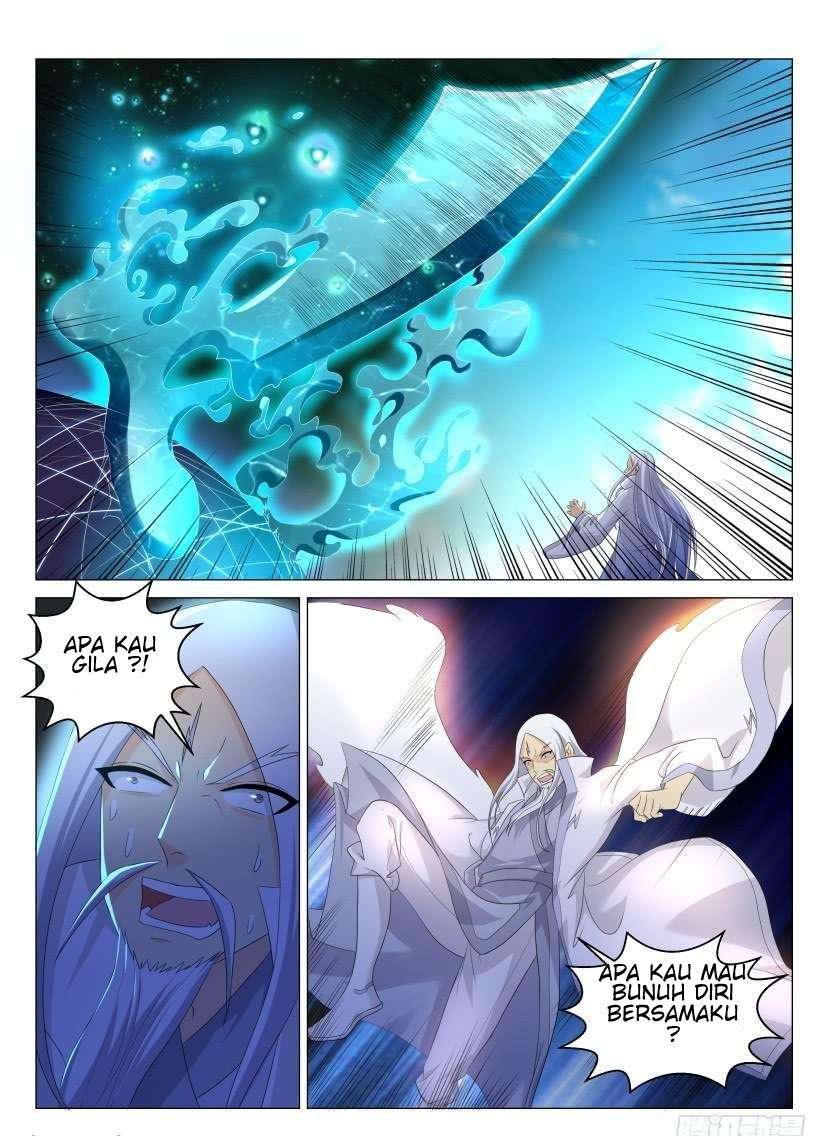 Rebirth Of The Urban Immortal Cultivator Chapter 137 - https://gambar-id.komiku.org/wp-content/uploads/47382-13.jpg