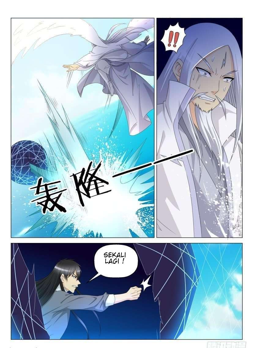 Rebirth Of The Urban Immortal Cultivator Chapter 137 - https://gambar-id.komiku.org/wp-content/uploads/47382-14.jpg