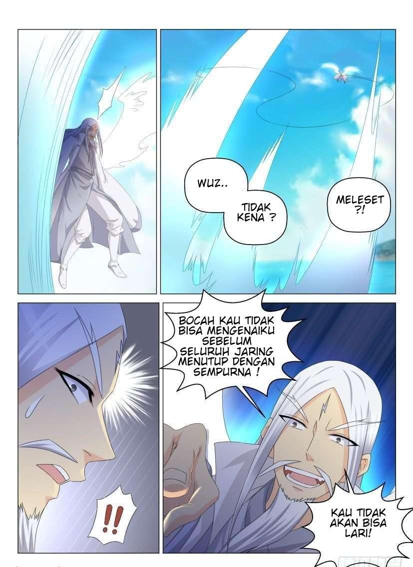 Rebirth Of The Urban Immortal Cultivator Chapter 137 - https://gambar-id.komiku.org/wp-content/uploads/47382-15.jpg