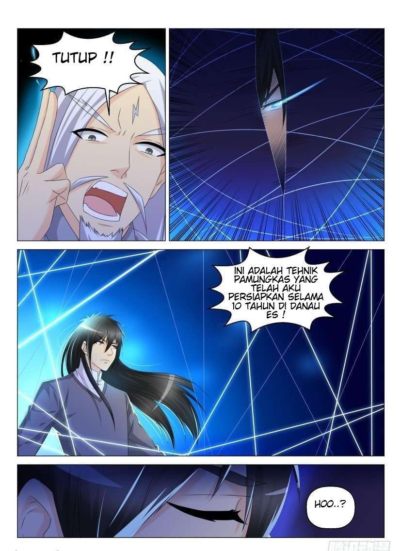 Rebirth Of The Urban Immortal Cultivator Chapter 137 - https://gambar-id.komiku.org/wp-content/uploads/47382-16.jpg