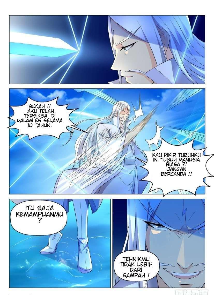 Rebirth Of The Urban Immortal Cultivator Chapter 137 - https://gambar-id.komiku.org/wp-content/uploads/47382-5.jpg