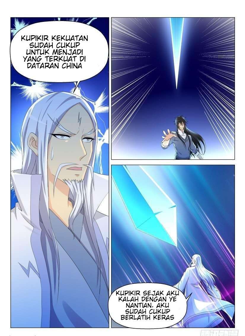 Rebirth Of The Urban Immortal Cultivator Chapter 137 - https://gambar-id.komiku.org/wp-content/uploads/47382-9.jpg