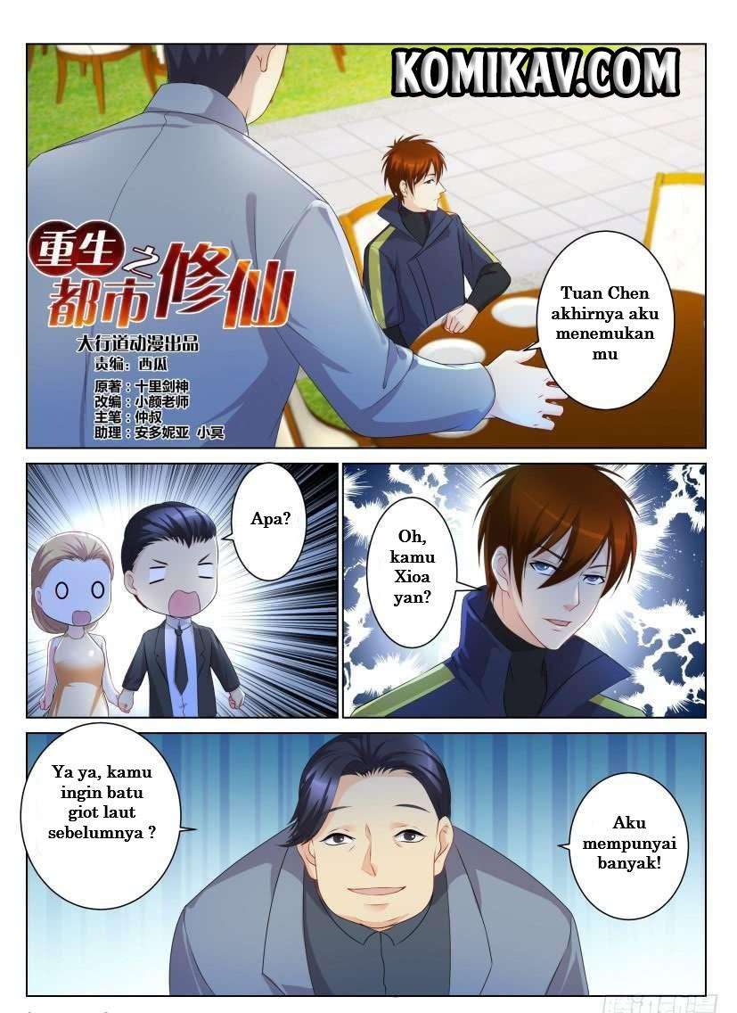 Rebirth Of The Urban Immortal Cultivator Chapter 102 - https://gambar-id.komiku.org/wp-content/uploads/47408-3.jpg