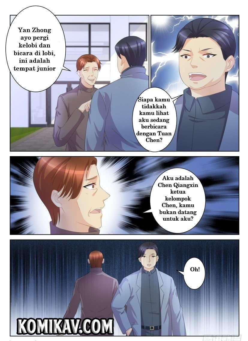 Rebirth Of The Urban Immortal Cultivator Chapter 102 - https://gambar-id.komiku.org/wp-content/uploads/47408-5.jpg