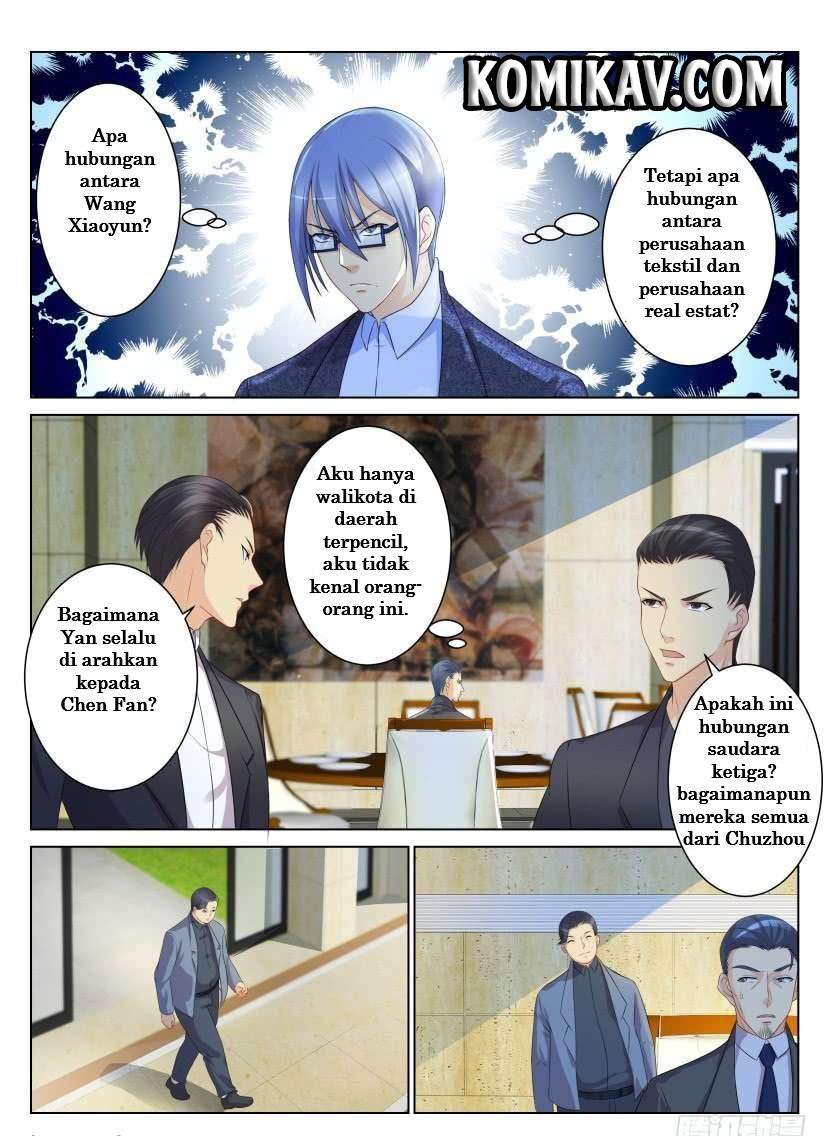 Rebirth Of The Urban Immortal Cultivator Chapter 102 - https://gambar-id.komiku.org/wp-content/uploads/47408-7.jpg