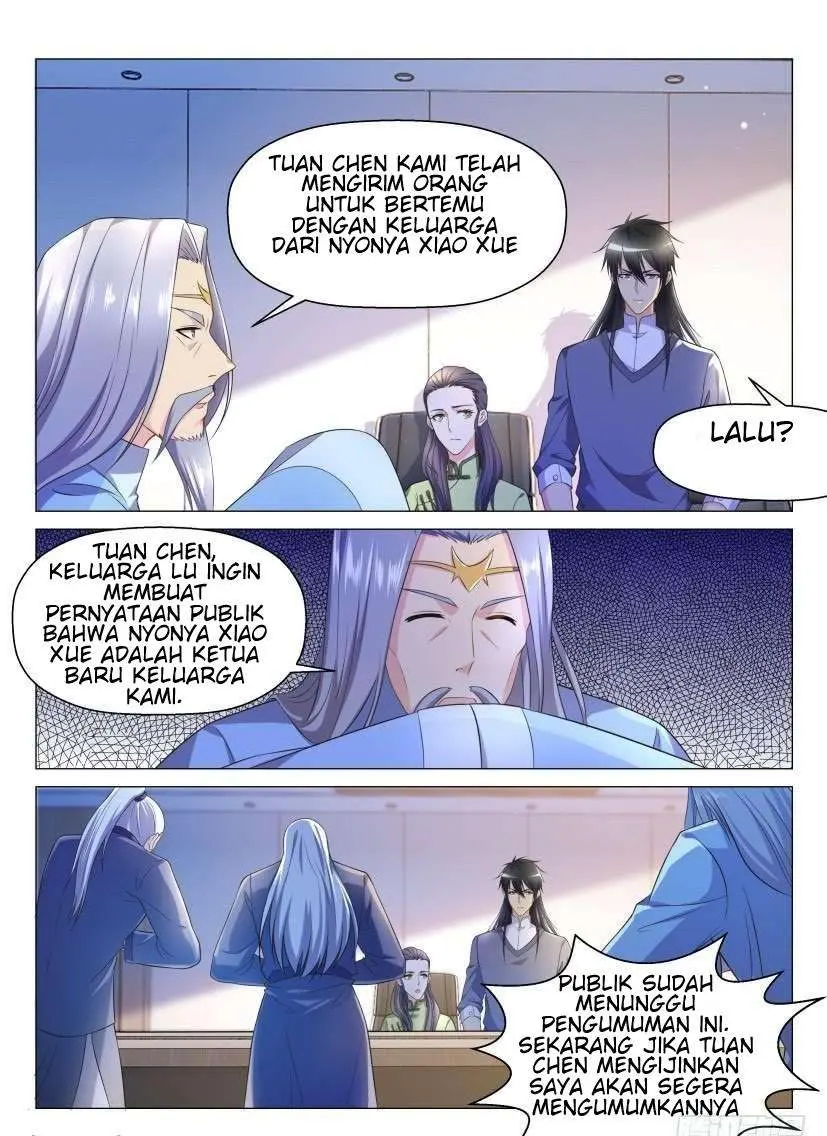 Rebirth Of The Urban Immortal Cultivator Chapter 138 - https://gambar-id.komiku.org/wp-content/uploads/47442-14.jpg