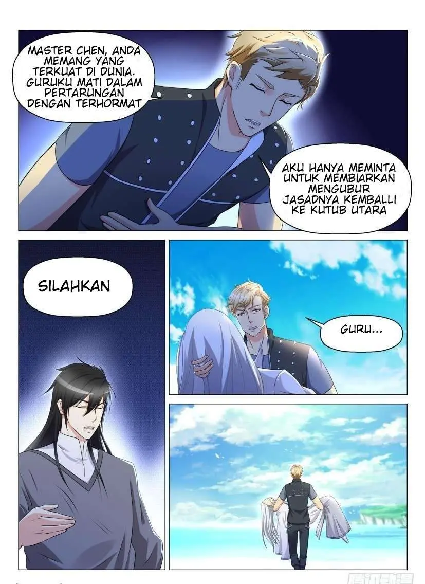 Rebirth Of The Urban Immortal Cultivator Chapter 138 - https://gambar-id.komiku.org/wp-content/uploads/47442-8.jpg
