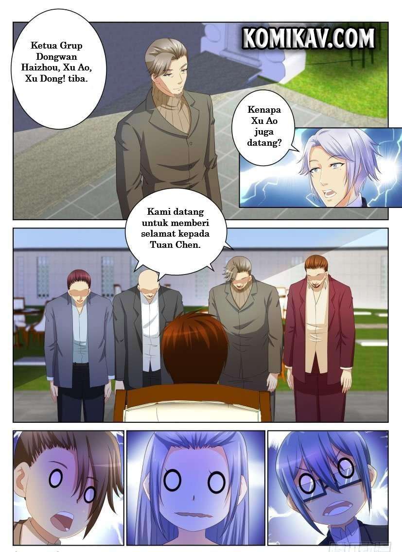 Rebirth Of The Urban Immortal Cultivator Chapter 103 - https://gambar-id.komiku.org/wp-content/uploads/47451-10.jpg