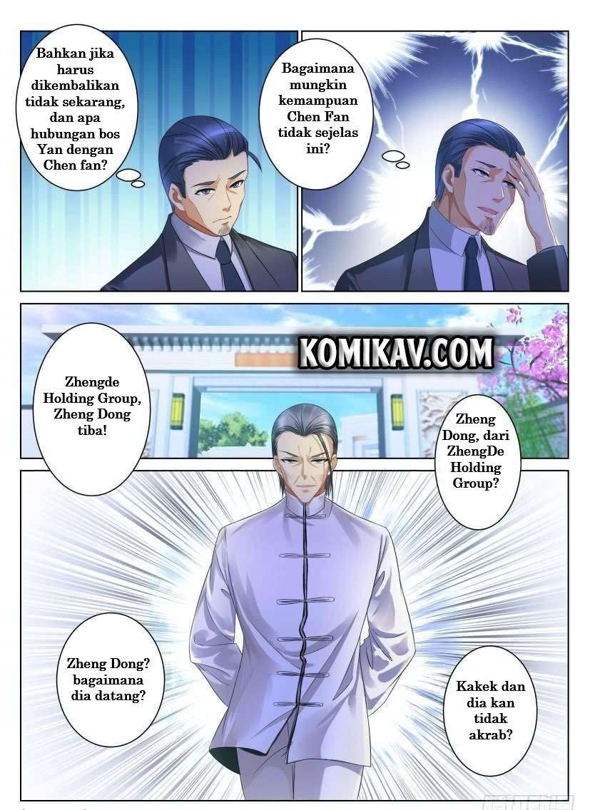 Rebirth Of The Urban Immortal Cultivator Chapter 103 - https://gambar-id.komiku.org/wp-content/uploads/47451-2.jpg