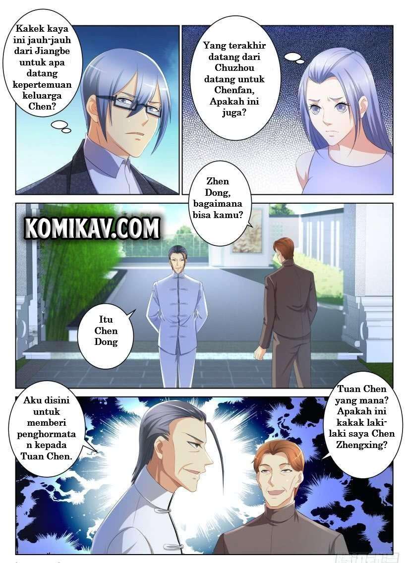 Rebirth Of The Urban Immortal Cultivator Chapter 103 - https://gambar-id.komiku.org/wp-content/uploads/47451-3.jpg