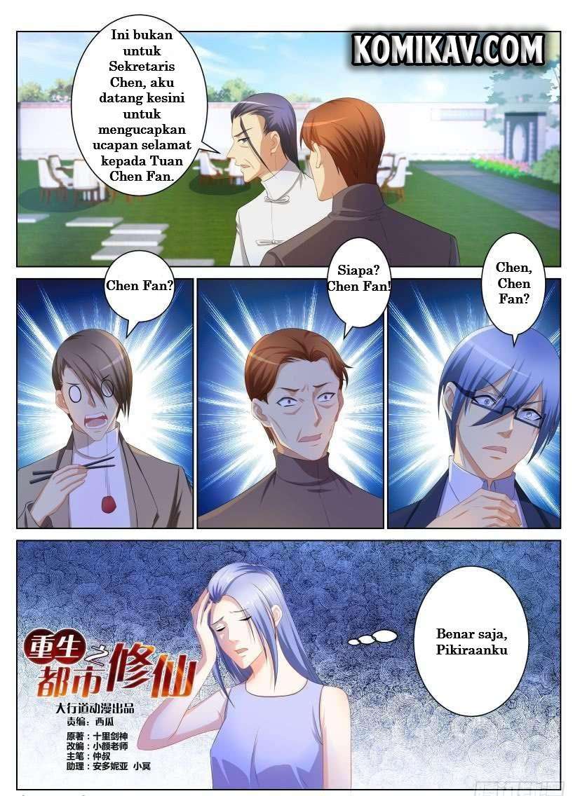 Rebirth Of The Urban Immortal Cultivator Chapter 103 - https://gambar-id.komiku.org/wp-content/uploads/47451-5.jpg