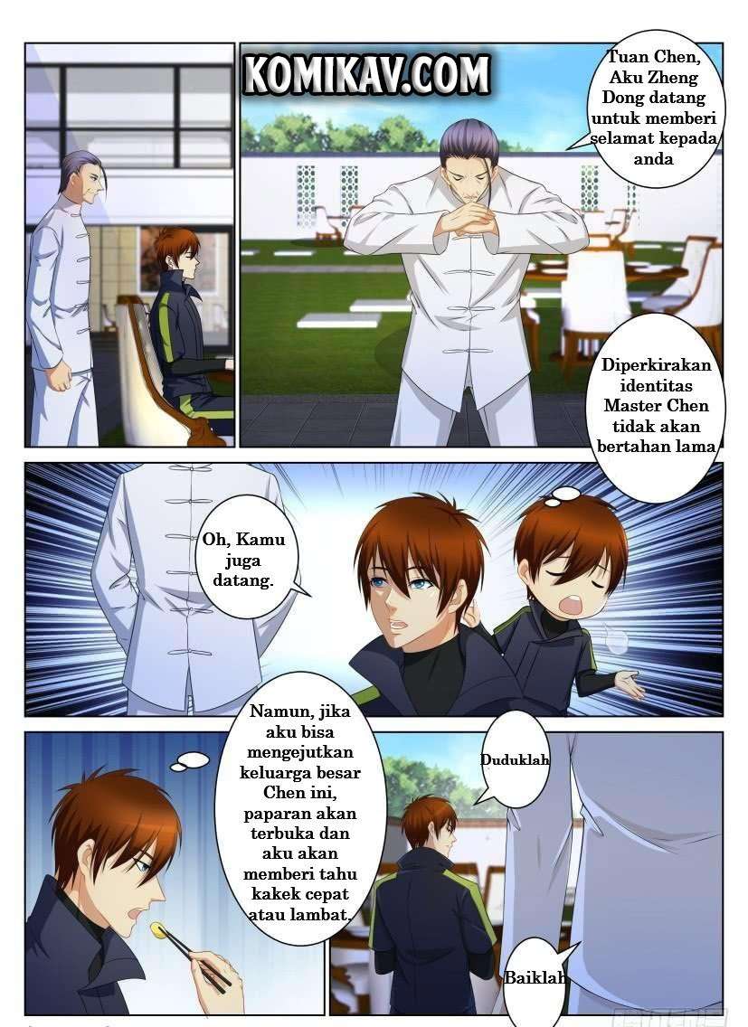 Rebirth Of The Urban Immortal Cultivator Chapter 103 - https://gambar-id.komiku.org/wp-content/uploads/47451-6.jpg
