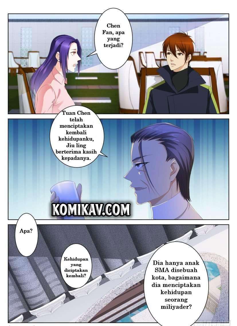 Rebirth Of The Urban Immortal Cultivator Chapter 103 - https://gambar-id.komiku.org/wp-content/uploads/47451-8.jpg
