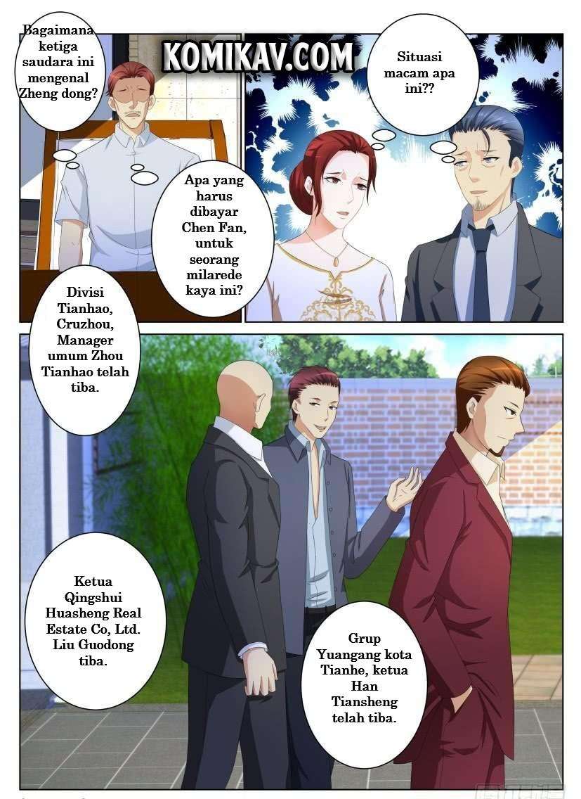 Rebirth Of The Urban Immortal Cultivator Chapter 103 - https://gambar-id.komiku.org/wp-content/uploads/47451-9.jpg