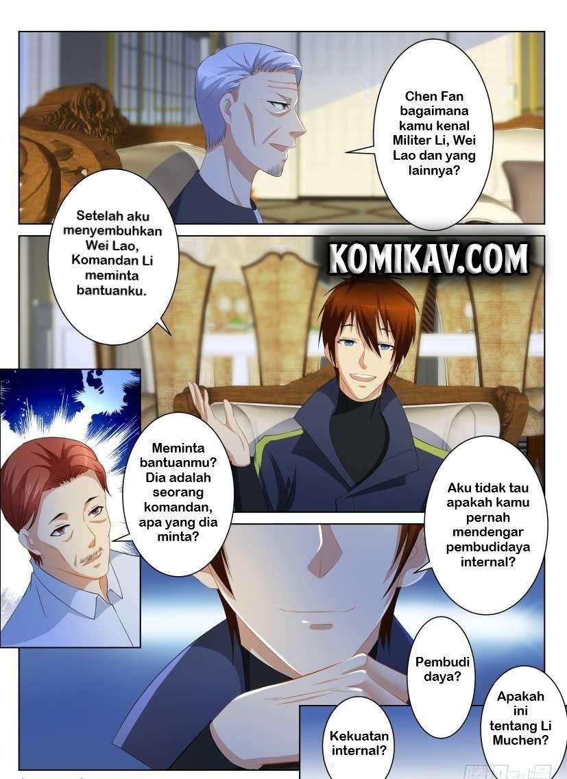 Rebirth Of The Urban Immortal Cultivator Chapter 105 - https://gambar-id.komiku.org/wp-content/uploads/47528-10.jpg