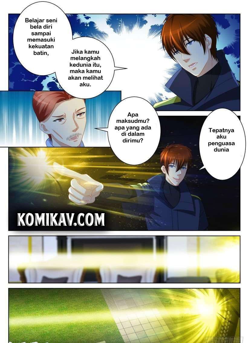 Rebirth Of The Urban Immortal Cultivator Chapter 105 - https://gambar-id.komiku.org/wp-content/uploads/47528-11.jpg