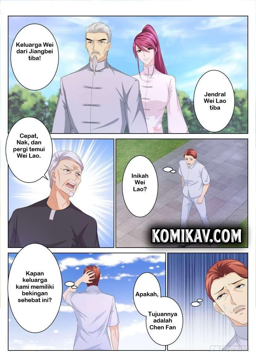 Rebirth Of The Urban Immortal Cultivator Chapter 105 - https://gambar-id.komiku.org/wp-content/uploads/47528-2.jpg