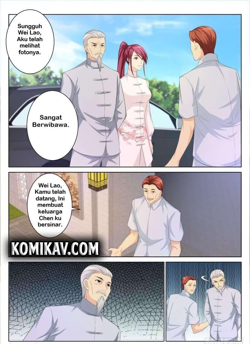 Rebirth Of The Urban Immortal Cultivator Chapter 105 - https://gambar-id.komiku.org/wp-content/uploads/47528-3.jpg