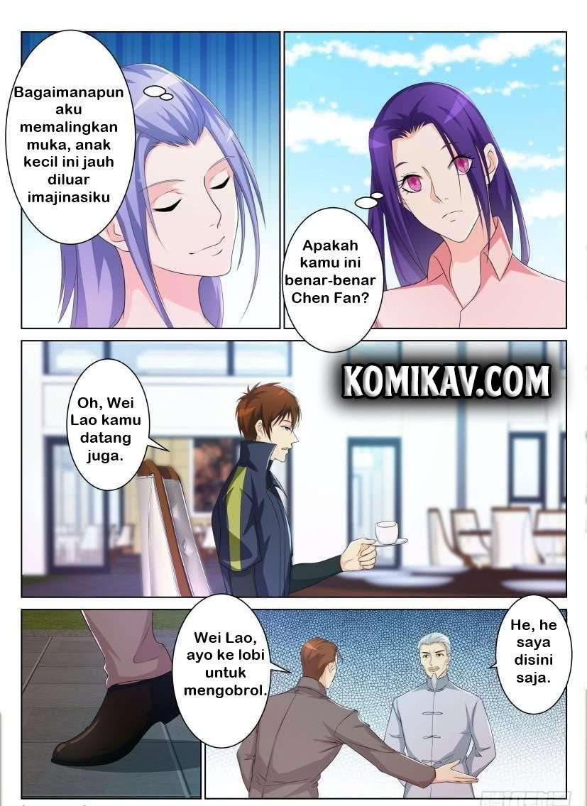 Rebirth Of The Urban Immortal Cultivator Chapter 105 - https://gambar-id.komiku.org/wp-content/uploads/47528-5.jpg