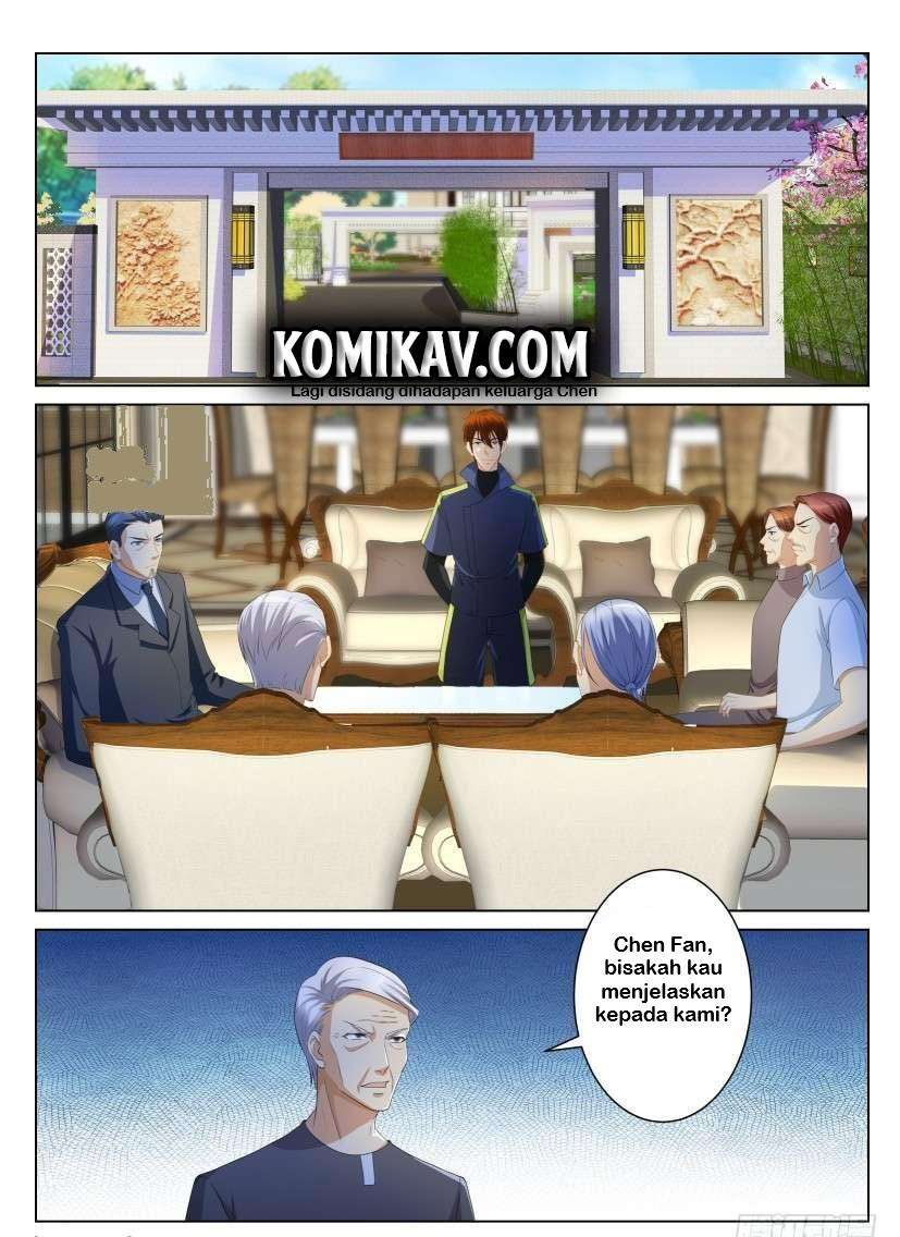 Rebirth Of The Urban Immortal Cultivator Chapter 105 - https://gambar-id.komiku.org/wp-content/uploads/47528-6.jpg