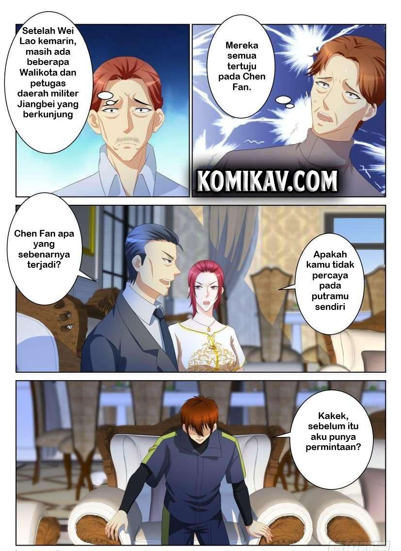 Rebirth Of The Urban Immortal Cultivator Chapter 105 - https://gambar-id.komiku.org/wp-content/uploads/47528-7.jpg