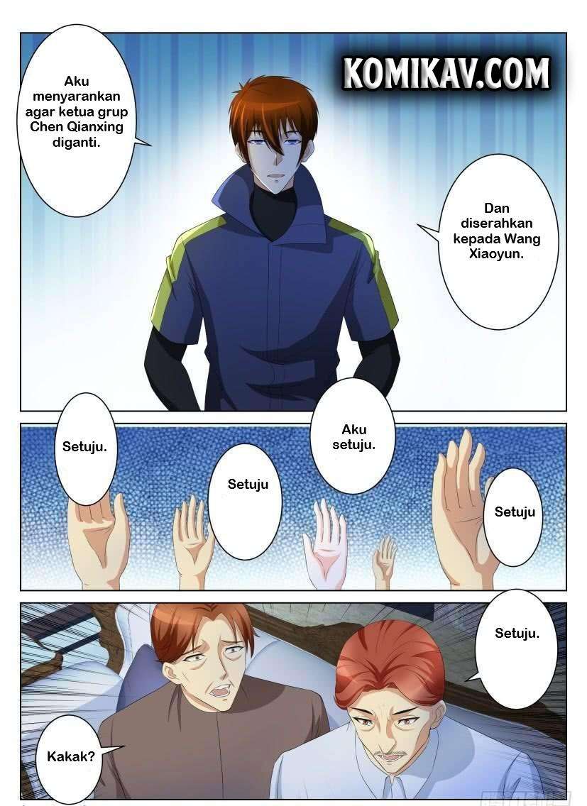 Rebirth Of The Urban Immortal Cultivator Chapter 105 - https://gambar-id.komiku.org/wp-content/uploads/47528-8.jpg