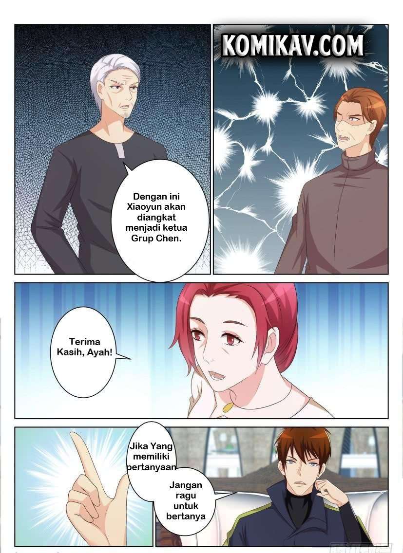 Rebirth Of The Urban Immortal Cultivator Chapter 105 - https://gambar-id.komiku.org/wp-content/uploads/47528-9.jpg