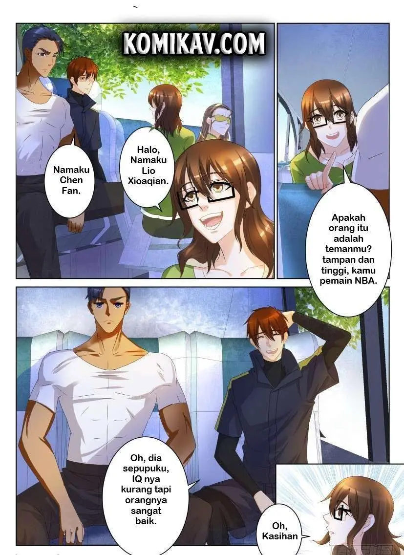 Rebirth Of The Urban Immortal Cultivator Chapter 106 - https://gambar-id.komiku.org/wp-content/uploads/47588-10.jpg