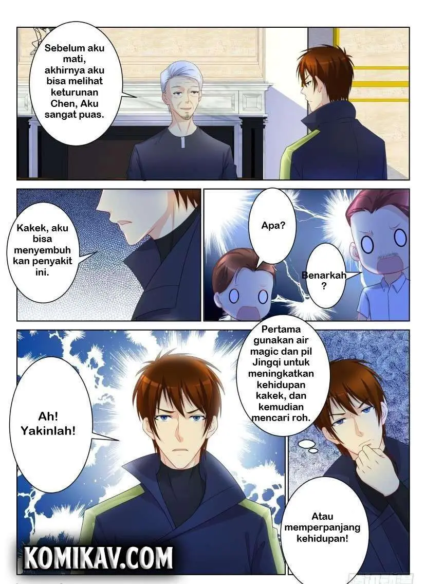 Rebirth Of The Urban Immortal Cultivator Chapter 106 - https://gambar-id.komiku.org/wp-content/uploads/47588-4.jpg