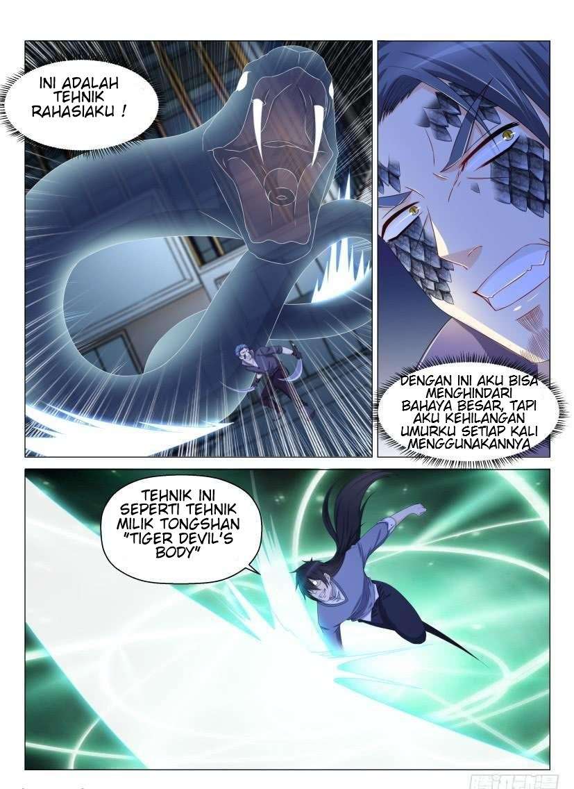Rebirth Of The Urban Immortal Cultivator Chapter 142 - https://gambar-id.komiku.org/wp-content/uploads/47597-11.jpg