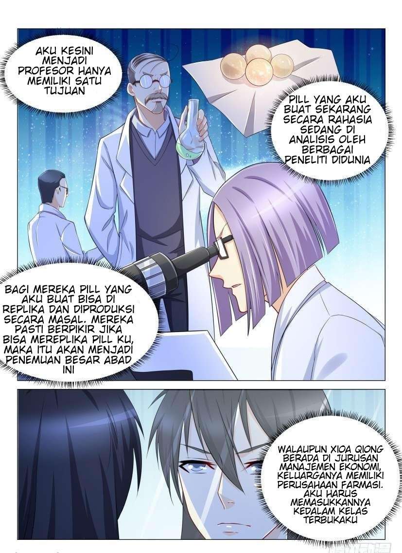 Rebirth Of The Urban Immortal Cultivator Chapter 143 - https://gambar-id.komiku.org/wp-content/uploads/47634-14.jpg