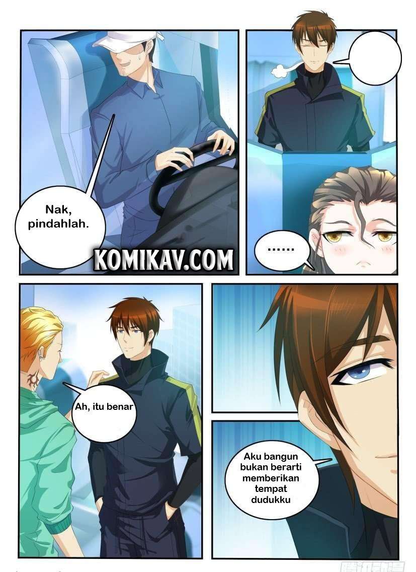 Rebirth Of The Urban Immortal Cultivator Chapter 107 - https://gambar-id.komiku.org/wp-content/uploads/47666-6.jpg