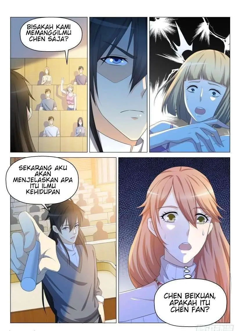 Rebirth Of The Urban Immortal Cultivator Chapter 144 - https://gambar-id.komiku.org/wp-content/uploads/47678-14.jpg