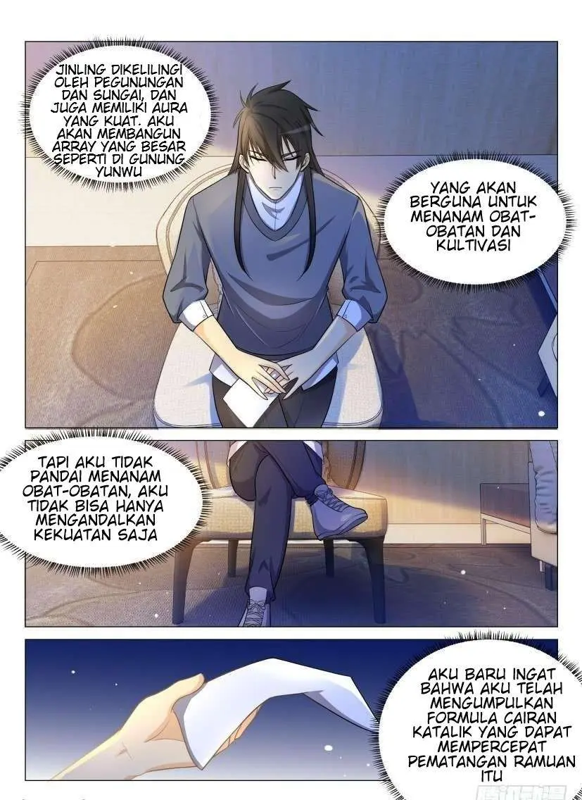Rebirth Of The Urban Immortal Cultivator Chapter 144 - https://gambar-id.komiku.org/wp-content/uploads/47678-2.jpg