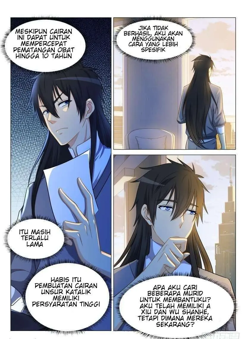 Rebirth Of The Urban Immortal Cultivator Chapter 144 - https://gambar-id.komiku.org/wp-content/uploads/47678-3.jpg