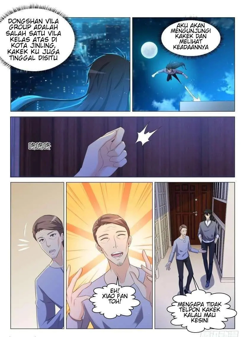 Rebirth Of The Urban Immortal Cultivator Chapter 144 - https://gambar-id.komiku.org/wp-content/uploads/47678-5.jpg