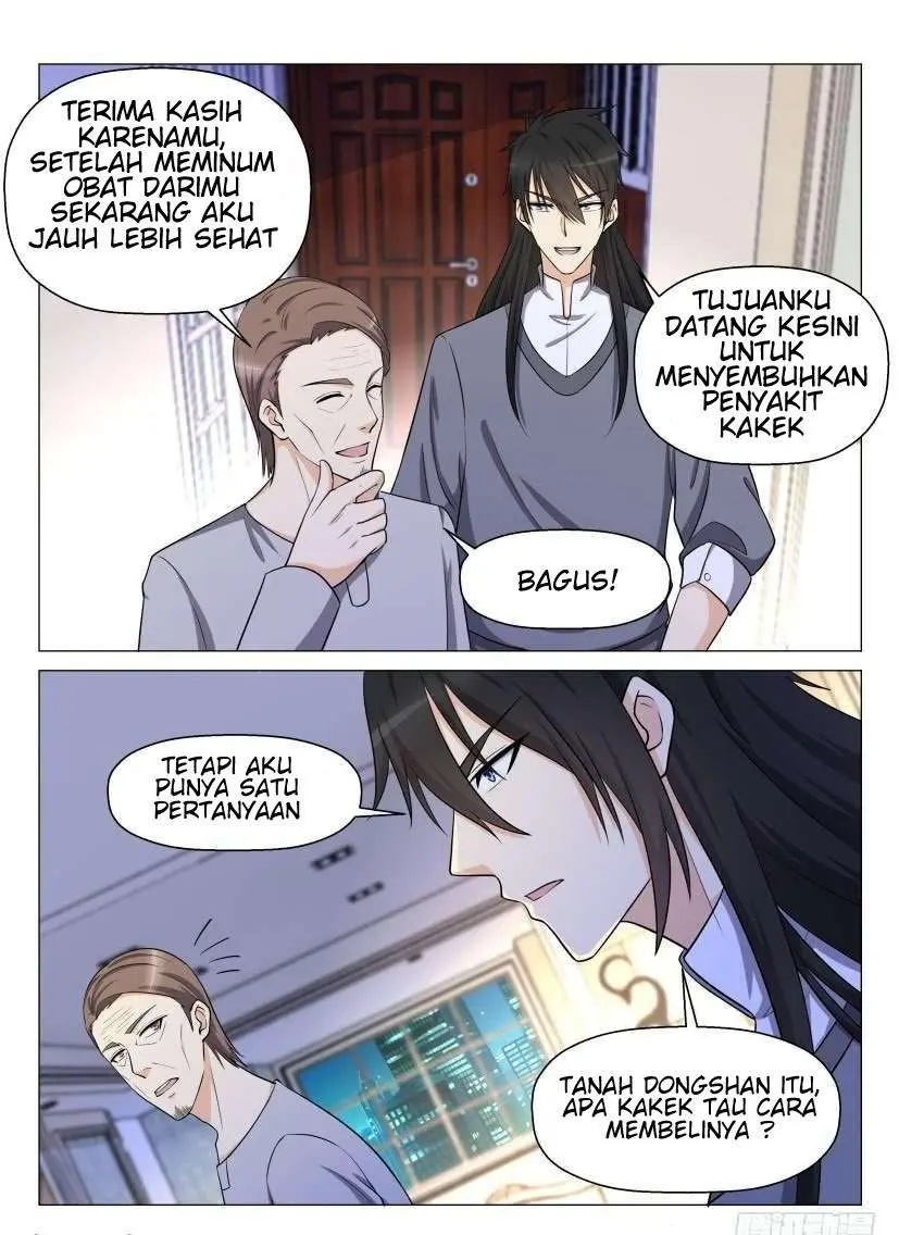 Rebirth Of The Urban Immortal Cultivator Chapter 144 - https://gambar-id.komiku.org/wp-content/uploads/47678-6.jpg