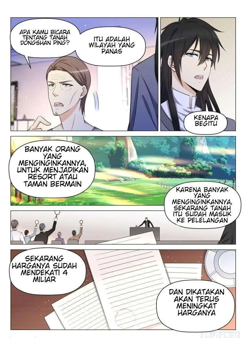 Rebirth Of The Urban Immortal Cultivator Chapter 144 - https://gambar-id.komiku.org/wp-content/uploads/47678-7.jpg