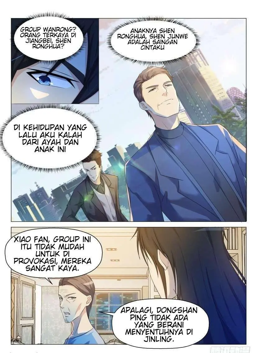 Rebirth Of The Urban Immortal Cultivator Chapter 144 - https://gambar-id.komiku.org/wp-content/uploads/47678-8.jpg