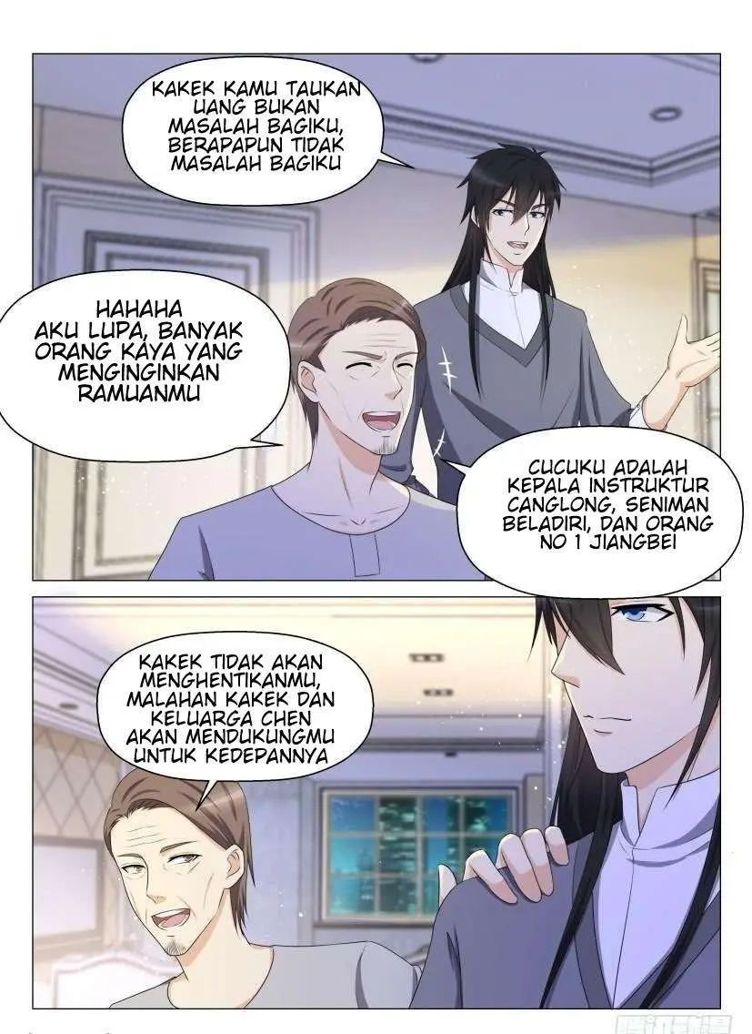 Rebirth Of The Urban Immortal Cultivator Chapter 144 - https://gambar-id.komiku.org/wp-content/uploads/47678-9.jpg