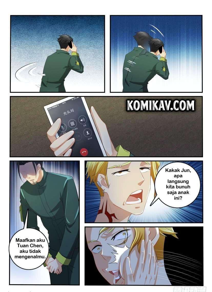 Rebirth Of The Urban Immortal Cultivator Chapter 109 - https://gambar-id.komiku.org/wp-content/uploads/47743-11.jpg
