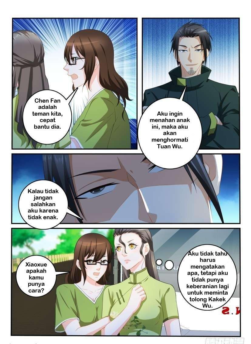 Rebirth Of The Urban Immortal Cultivator Chapter 109 - https://gambar-id.komiku.org/wp-content/uploads/47743-5.jpg
