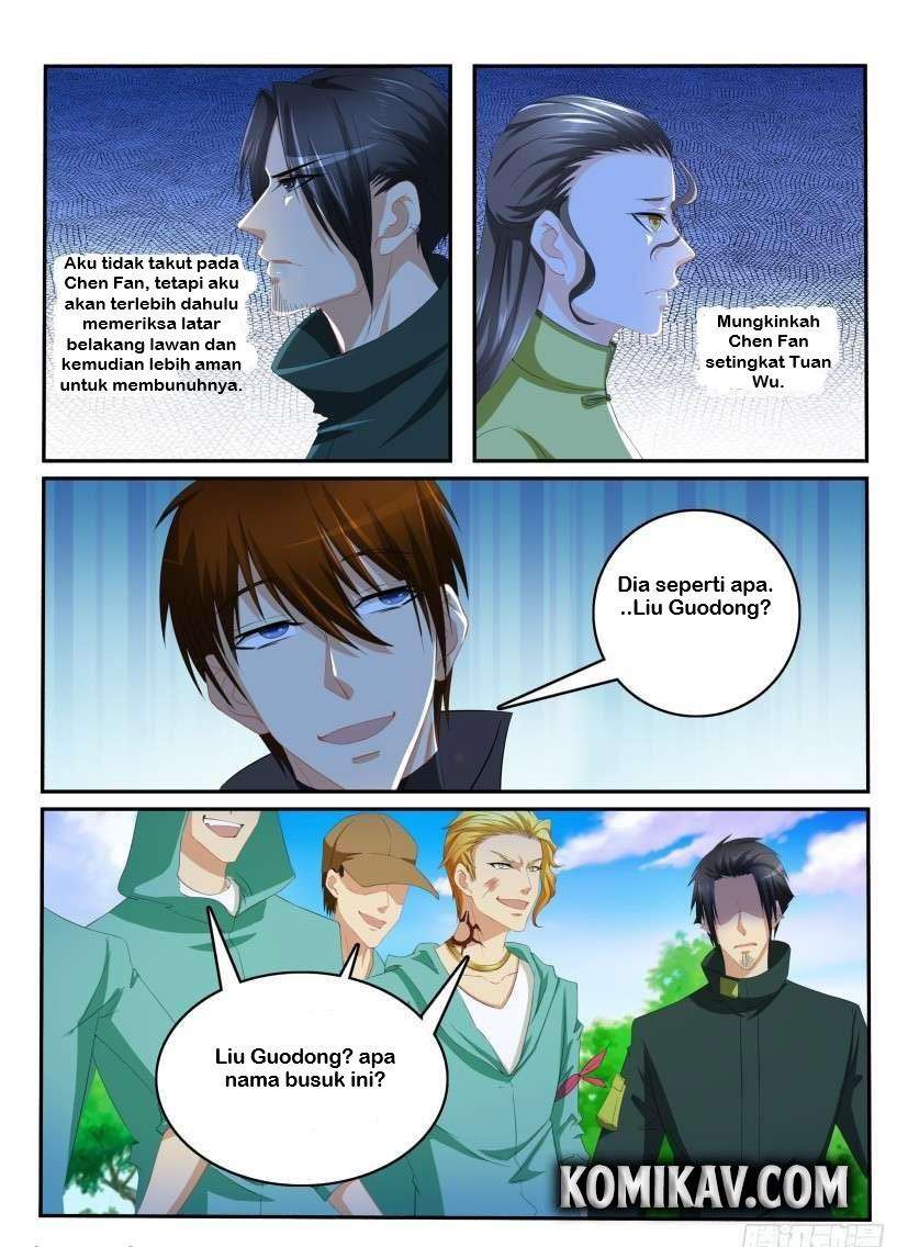 Rebirth Of The Urban Immortal Cultivator Chapter 109 - https://gambar-id.komiku.org/wp-content/uploads/47743-7.jpg