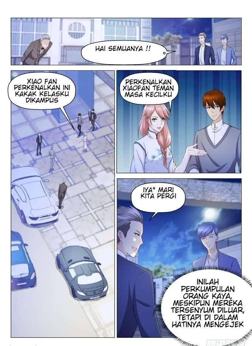 Rebirth Of The Urban Immortal Cultivator Chapter 146 - https://gambar-id.komiku.org/wp-content/uploads/47772-12.jpg