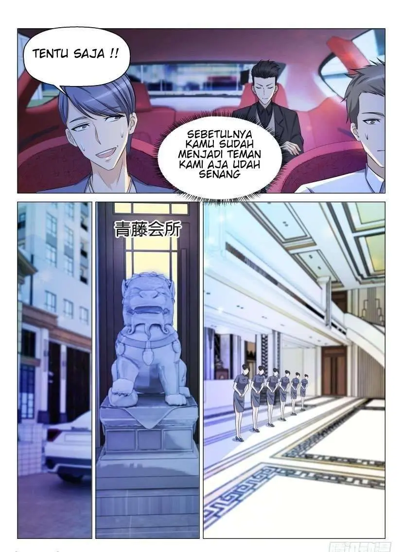Rebirth Of The Urban Immortal Cultivator Chapter 146 - https://gambar-id.komiku.org/wp-content/uploads/47772-14.jpg