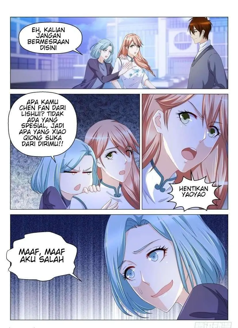 Rebirth Of The Urban Immortal Cultivator Chapter 146 - https://gambar-id.komiku.org/wp-content/uploads/47772-9.jpg